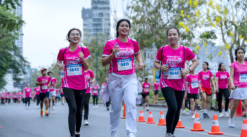 Women Run 10K
