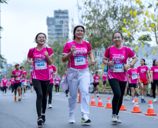 Women Run 10K