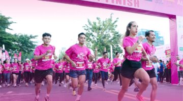 AIA Pink Run